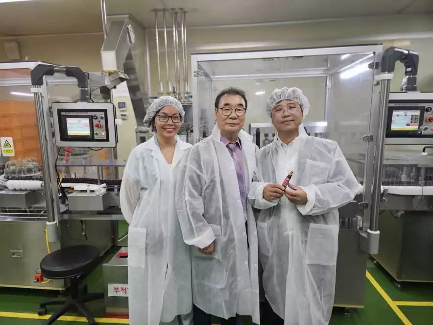R&D Commercialization and Production Operations