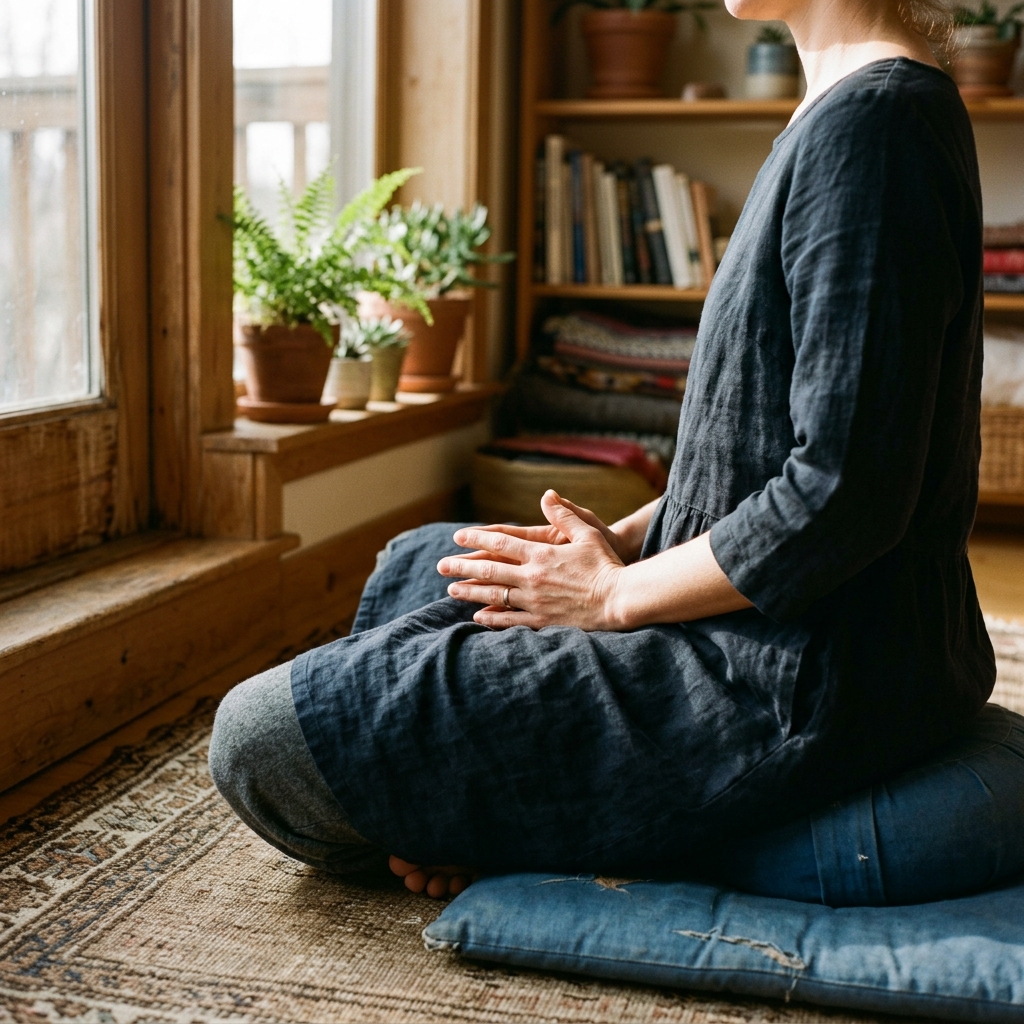 Peaceful Meditation