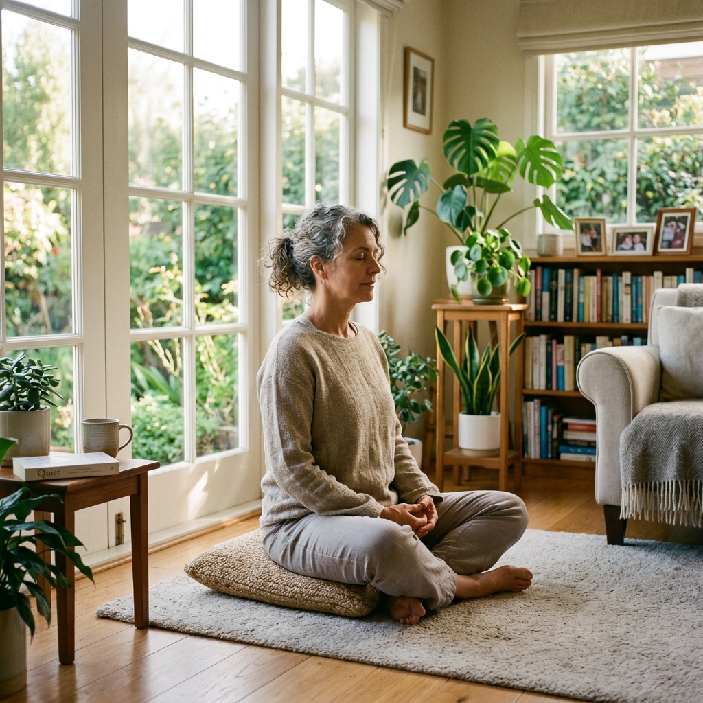 Better Health and Meditation