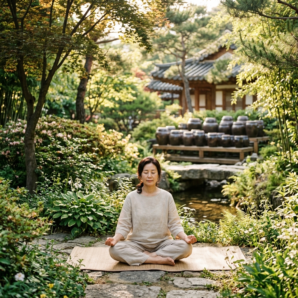 Wellness Meditation Retreat